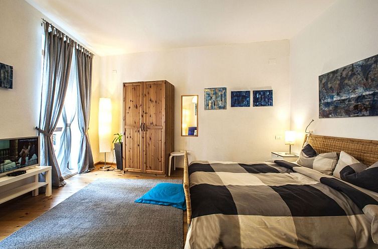 Appartement Studio Apartments Altstadt über Manno