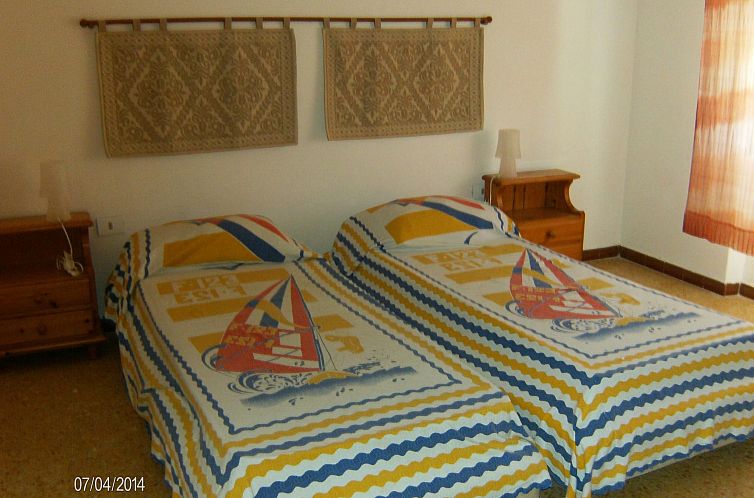 Appartement In Gehweite zum Strand