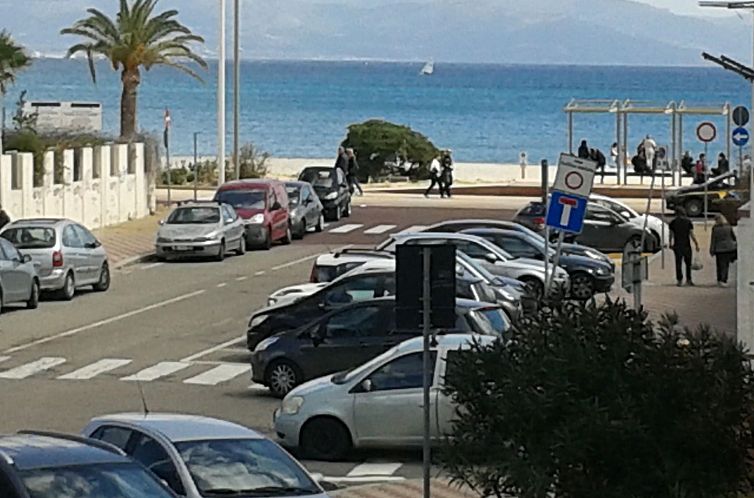 Appartement In Gehweite zum Strand