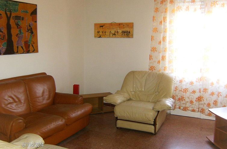 Appartement In Gehweite zum Strand