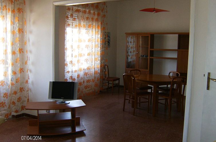 Appartement In Gehweite zum Strand