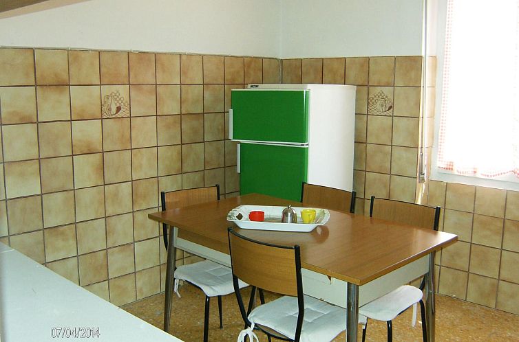 Appartement In Gehweite zum Strand