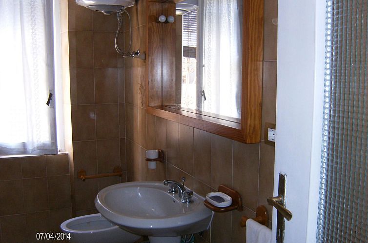Appartement In Gehweite zum Strand