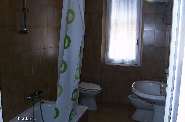 Appartement In Gehweite zum Strand