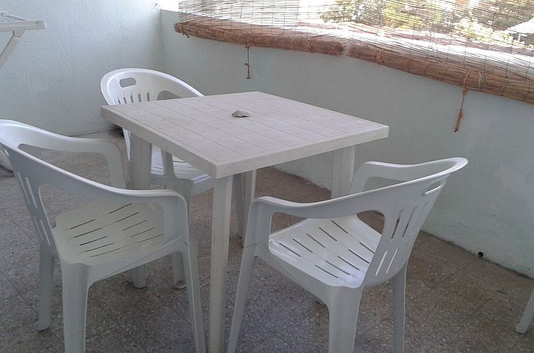 Appartement In Gehweite zum Strand