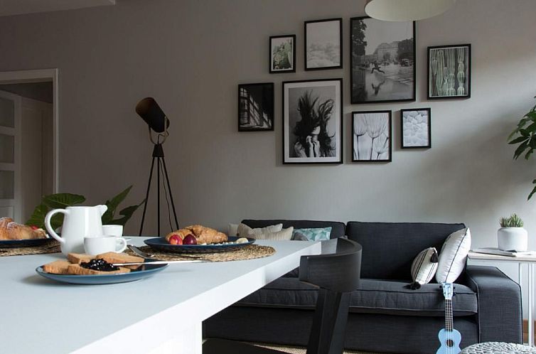 Appartement Calixa - Wohnung im Zentrum von Cagliari