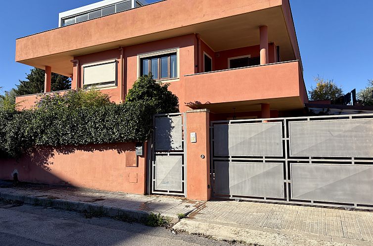 Vrijstaande woning in Usini
