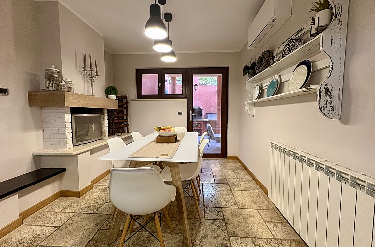 Vrijstaande woning in Usini