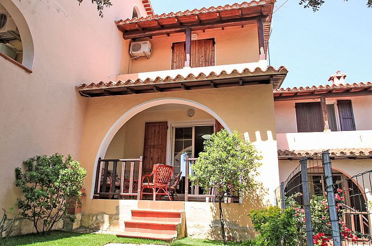 Vakantiehuis Is Molas