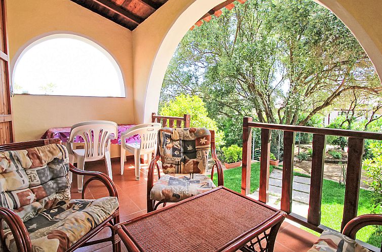 Vakantiehuis Is Molas