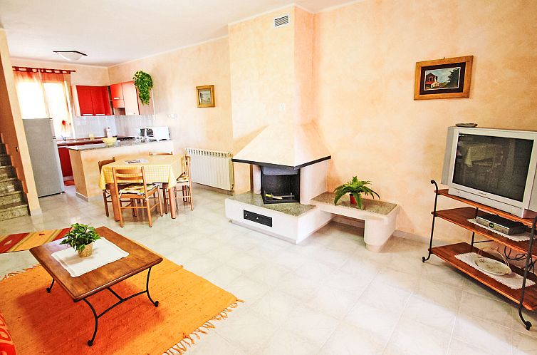 Vakantiehuis Is Molas