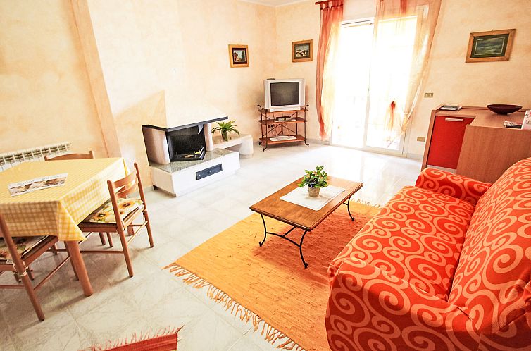 Vakantiehuis Is Molas