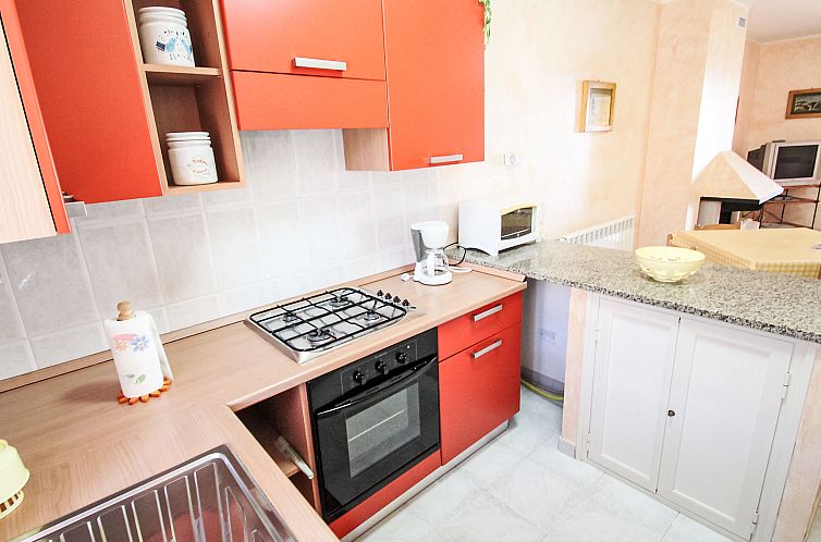 Vakantiehuis Is Molas