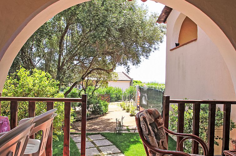 Vakantiehuis Is Molas