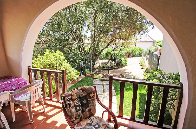 Vakantiehuis Is Molas