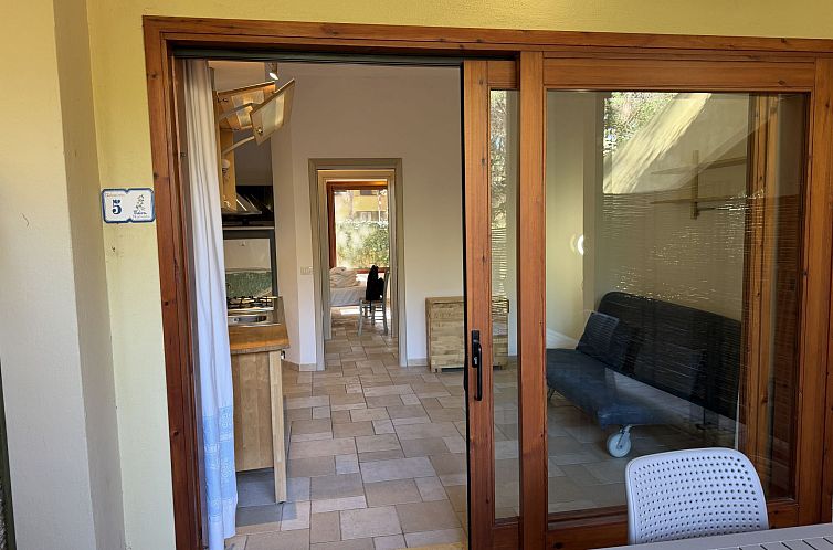Vakantiehuis Villa Giovanni
