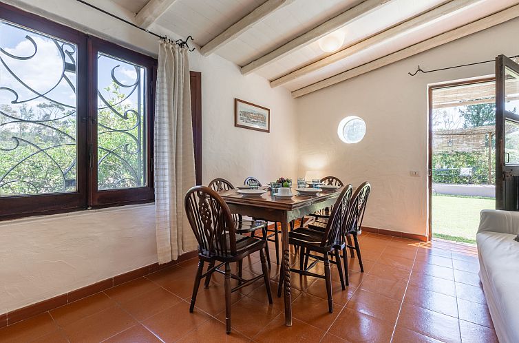 Vakantiehuis Villa Giovanni