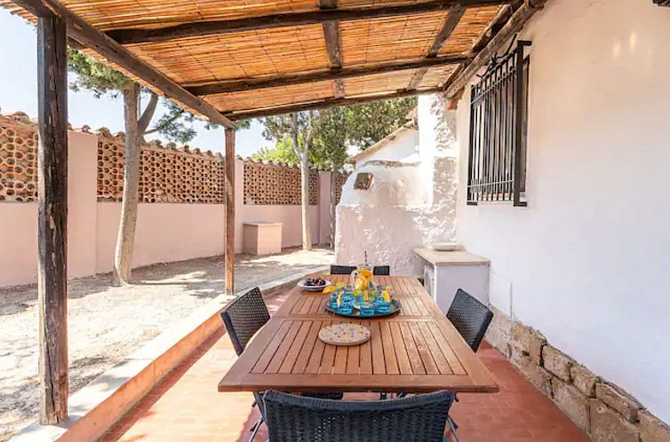 Vakantiehuis Villa Giovanni