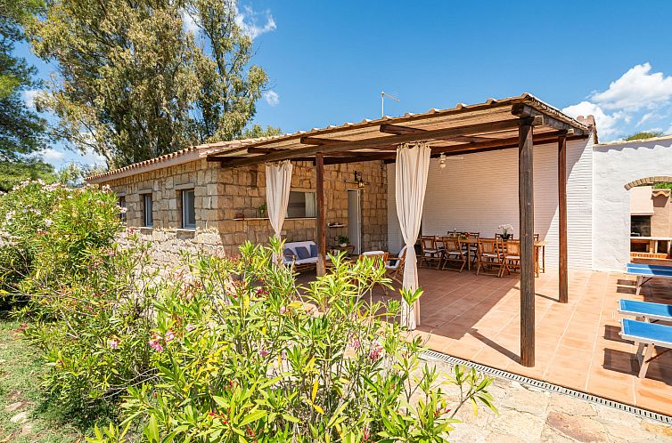 Vakantiehuis Villa Ilse