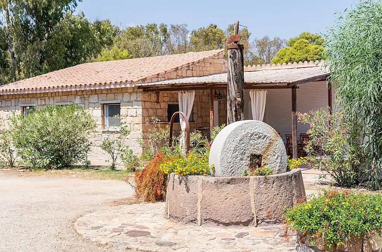 Vakantiehuis Villa Ilse