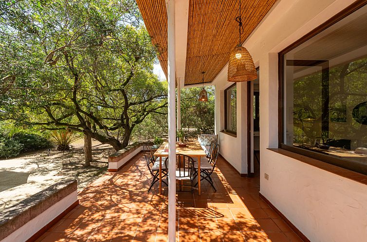 Vakantiehuis Villa Angela