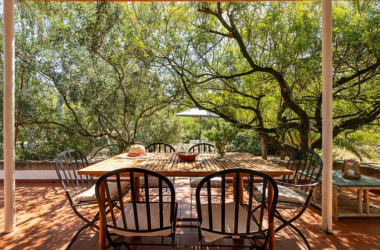 Vakantiehuis Villa Angela