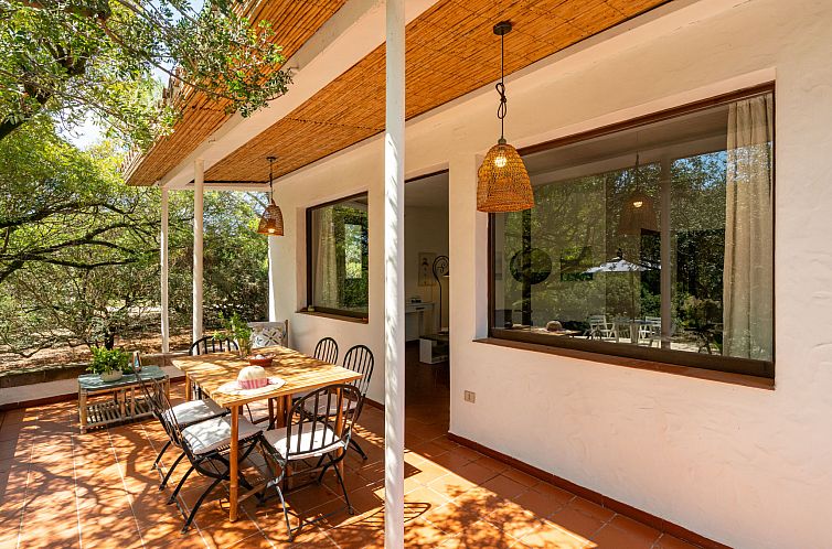 Vakantiehuis Villa Angela