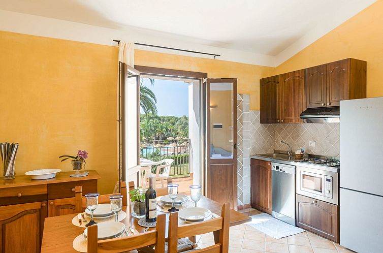 Appartement Baia delle Palme