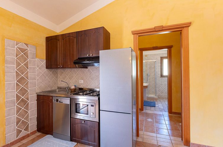 Appartement Baia delle Palme