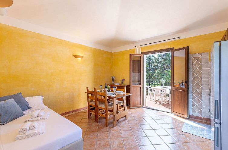 Appartement Baia delle Palme