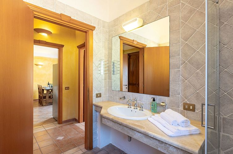 Appartement Baia delle Palme