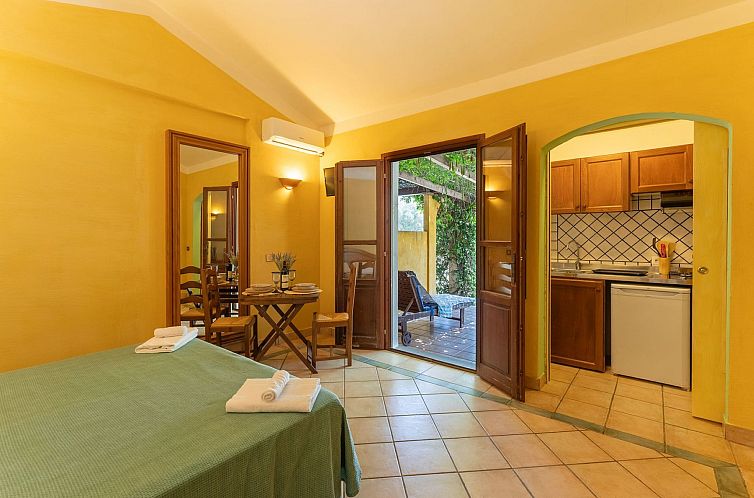 Appartement Baia delle Palme