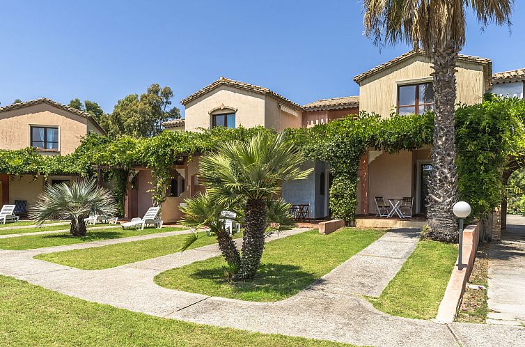 Appartement Baia delle Palme