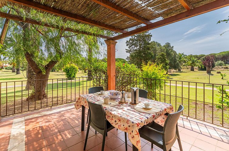 Unterkunft 0932812 - Appartement Sardinien - Appartement Baia delle Palme