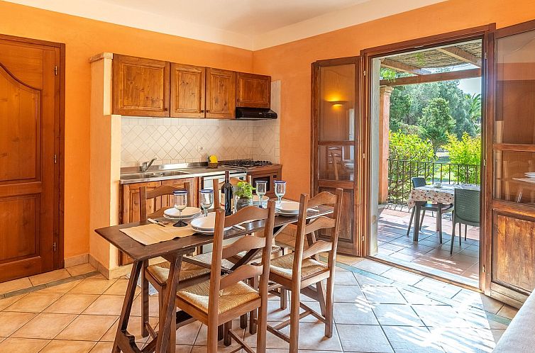 Appartement Baia delle Palme