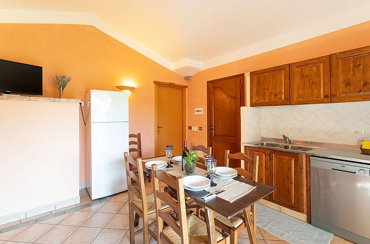 Appartement Baia delle Palme