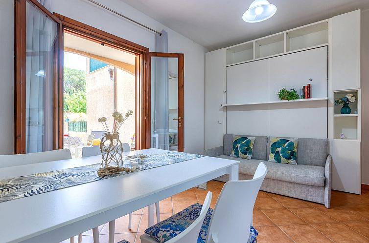 Unterkunft 0933314 - Appartement Sardinien - Appartement Sa Domu De Tara