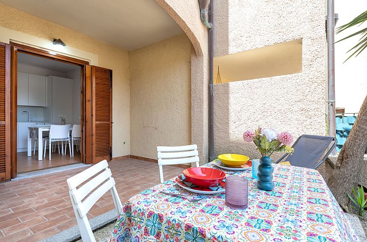 Appartement Sa Domu De Tara