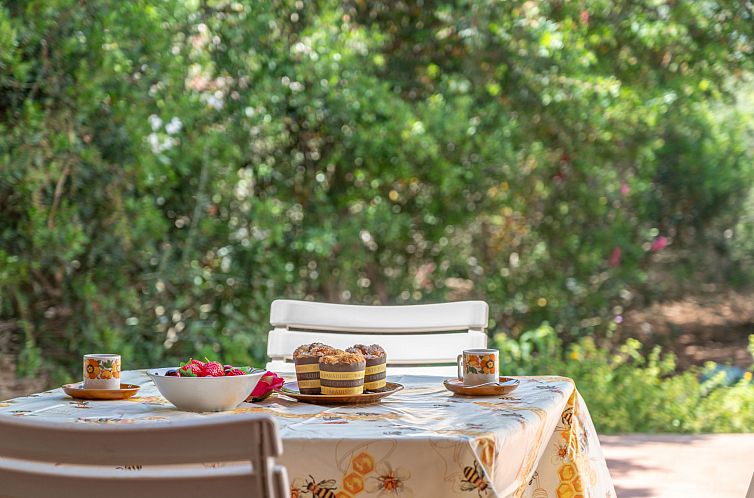 Vakantiehuis La Casa Dei Nonni