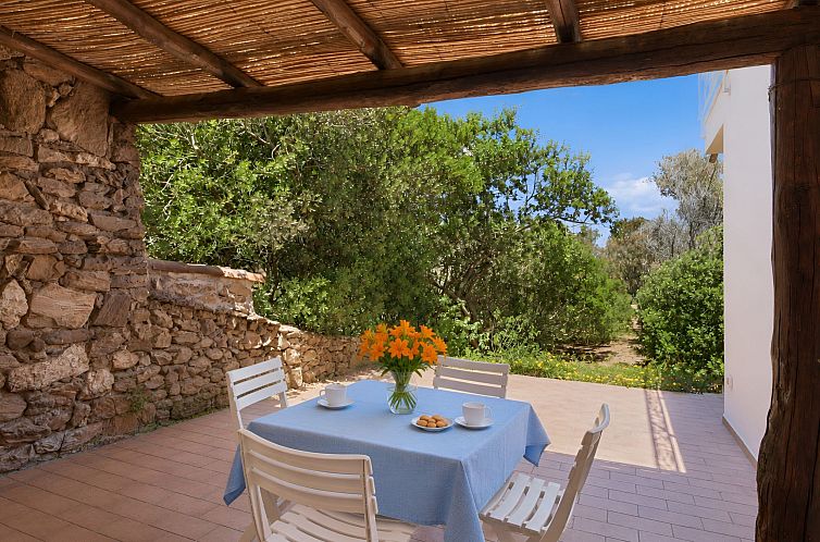 Vakantiehuis La Casa Dei Nonni