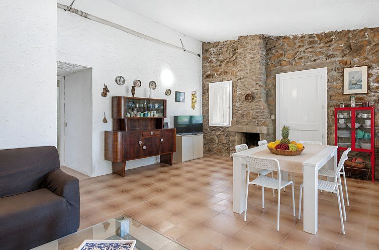 Vakantiehuis La Casa Dei Nonni