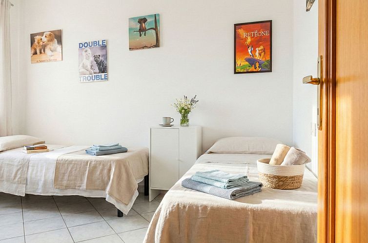 Appartement La Casa Di Lucia
