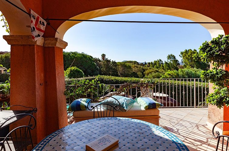 Appartement in Olbia