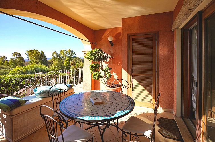 Appartement in Olbia
