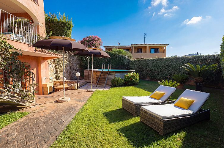 Appartement in Olbia
