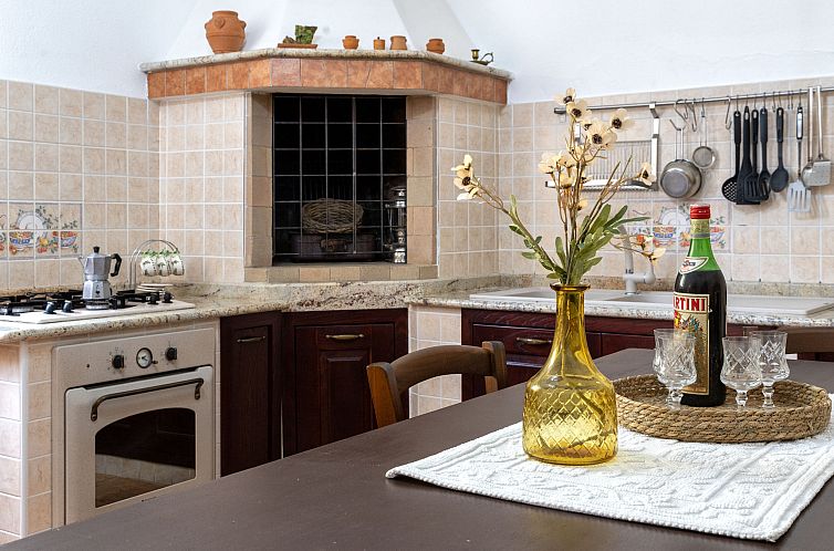 Appartement Sos Candhaleris