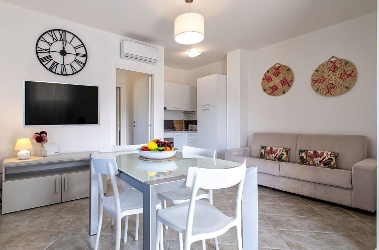 Appartement Sole e Mare