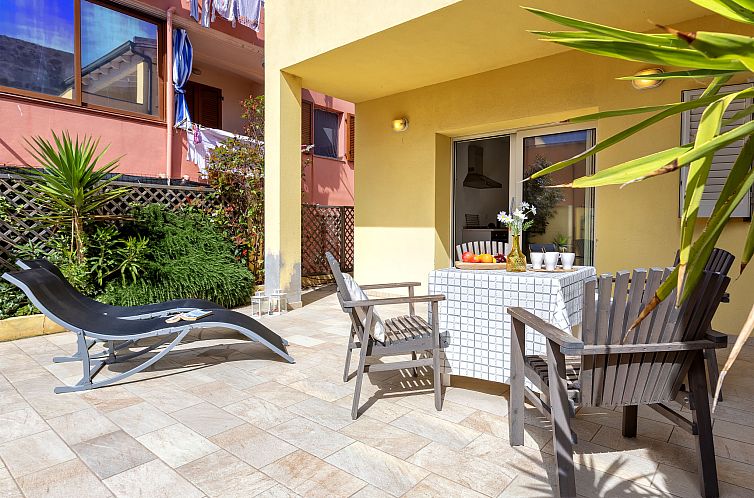 Vakantiehuis Castelgenovese