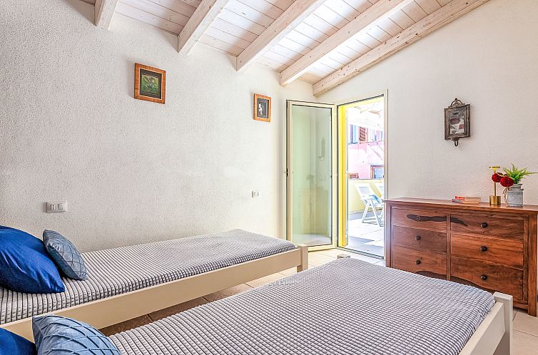 Vakantiehuis Castelgenovese