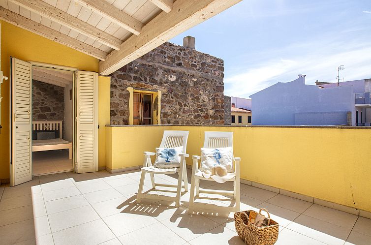 Vakantiehuis Castelgenovese